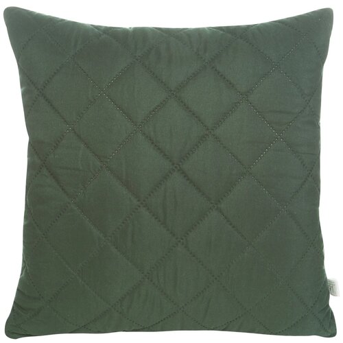 Poszewka EUROFIRANY Alara 40 x 40 cm Ciemnozielony