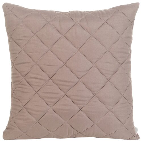 Poszewka EUROFIRANY Alara 40 x 40 cm Ciemnoróżowy