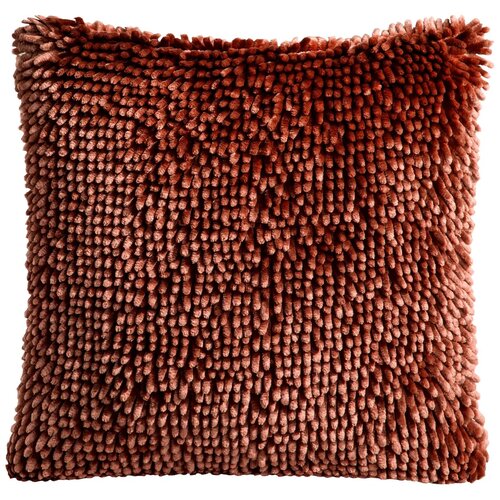 Poszewka EUROFIRANY Shaggy 1 40 x 40 cm Rudy