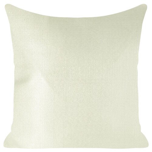Poszewka EUROFIRANY Sasha 45 x 45 cm Kremowy