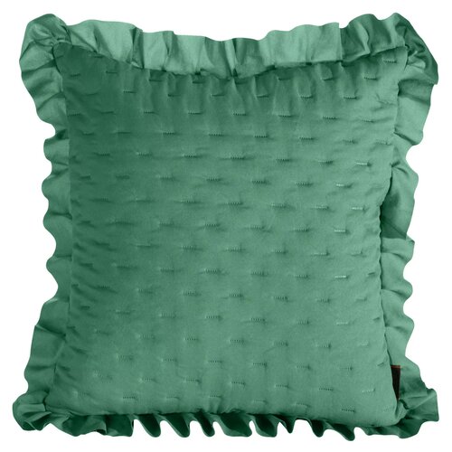 Poszewka EUROFIRANY Libi 45 x 45 cm Zielony