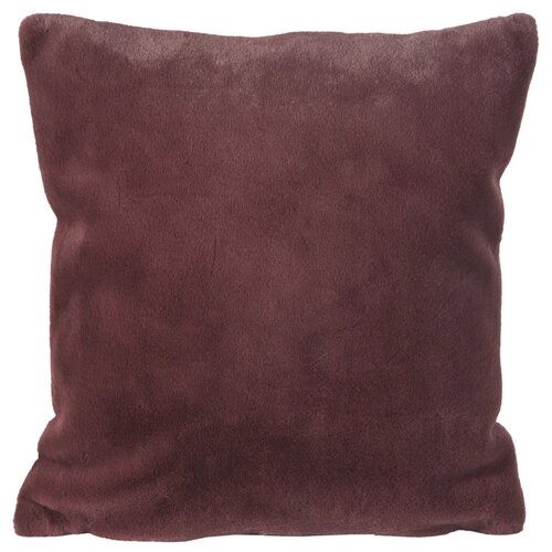 Poszewka EUROFIRANY Emilio 45 x 45 cm Bordowy