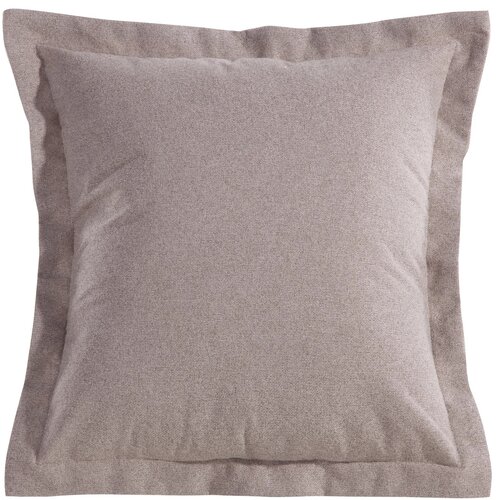 Poszewka EUROFIRANY Lidia 40 x 40 cm Beżowy