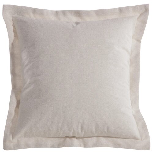 Poszewka EUROFIRANY Lidia 40 x 40 cm Naturalny