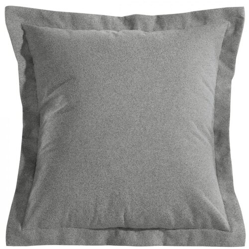 Poszewka EUROFIRANY Lidia 40 x 40 cm Szary