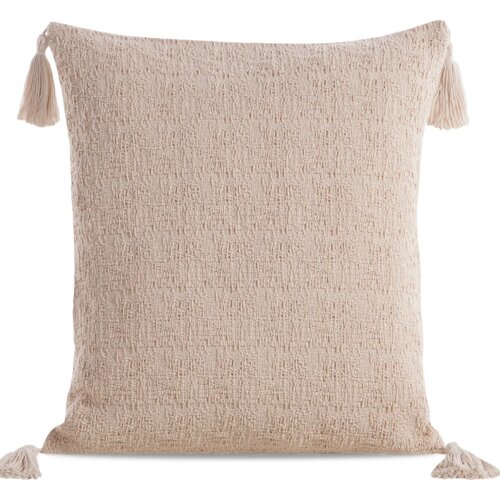 Poszewka EUROFIRANY Boho 7 45 x 45 cm Beżowy