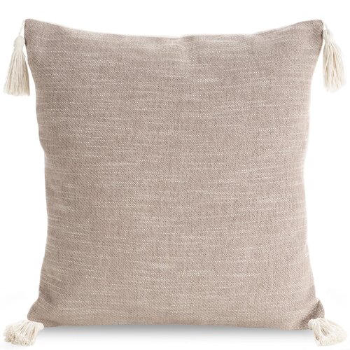 Poszewka EUROFIRANY Boho 5 45 x 45 cm Pudrowy róż