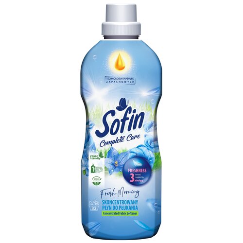Płyn do płukania SOFIN Complete Care Freshness Fresh Morning 800 ml