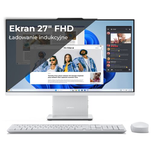 Komputer LENOVO IdeaCentre 3 27IRH9 27" IPS i5-13420H 16GB RAM 512GB SSD Windows 11 Home