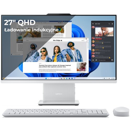 Komputer LENOVO IdeaCentre 3 27IRH9 27" IPS i7-13620H 32GB RAM 1TB SSD Windows 11 Home