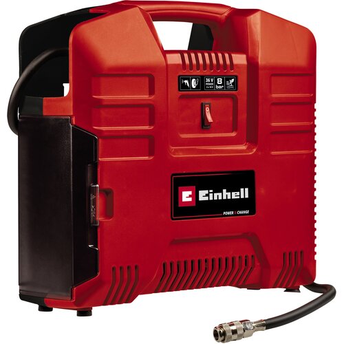 Kompresor EINHELL TE-AC 36/8 Li OF Set-Solo 4020440