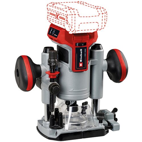 Frezarka EINHELL TP-RO 18 Li BL - Solo 4350411