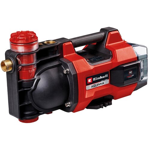 Pompa do wody EINHELL Aquinna 36/38 F LED 4180410 akumulatorowa