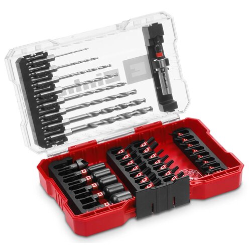 Zestaw wierteł i bitów EINHELL 49108773 M-Case (39 szt.)