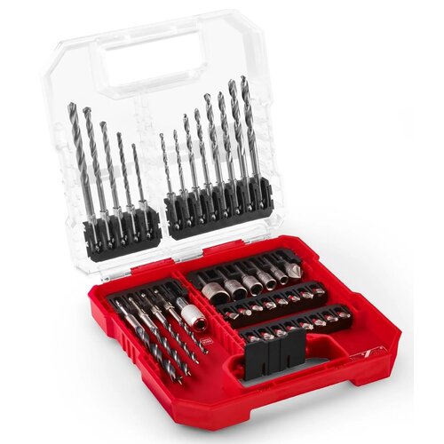 Zestaw wierteł i bitów EINHELL 49109053 L-Case (40 szt.)
