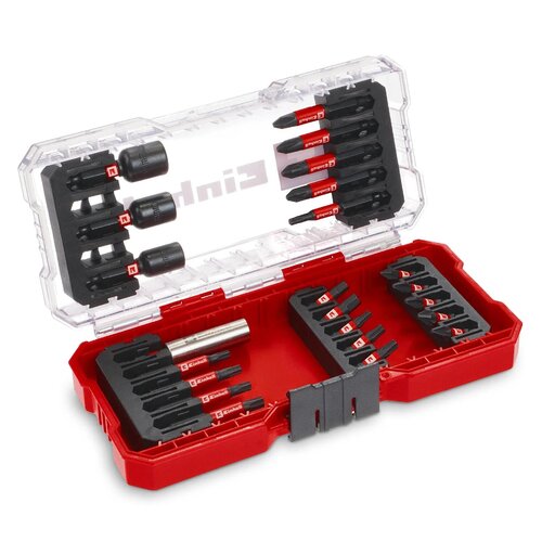 Zestaw bitów EINHELL S-Case 49108703 (28 szt.)
