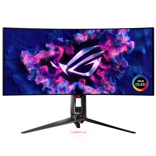 Monitor ASUS ROG Swift PG34WCDM 33.94" OLED 3440x1440 240Hz 0.03 ms [GTG] Curved