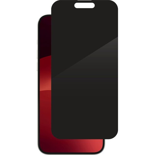 Szkło prywatyzujące ZAGG InvisibleShield Glass Elite Privacy do Apple iPhone 15 Plus