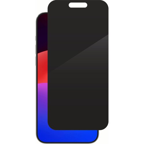 Szkło prywatyzujące ZAGG InvisibleShield Glass Elite Privacy do Apple iPhone 15 Pro Max