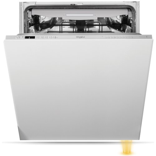 Zmywarka WHIRLPOOL WKCIO 3T133 PFE Technologia 6. Zmysł