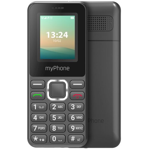 Telefon MYPHONE 2240 LTE Czarny