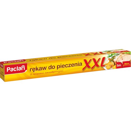 Rękaw do pieczenia PACLAN XXL 135283