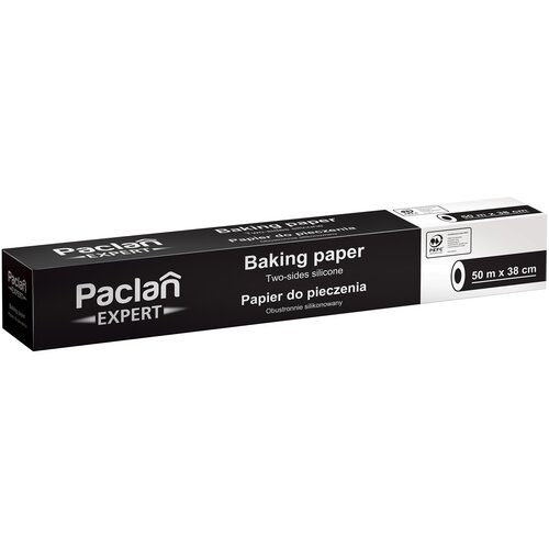 Papier do pieczenia PACLAN Expert 134086