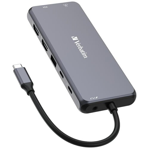Hub VERBATIM 32154 USB Typu C