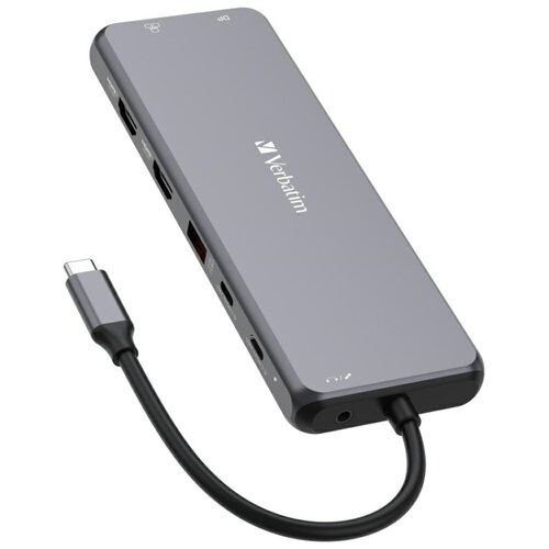 Hub VERBATIM 32153 USB Typu C