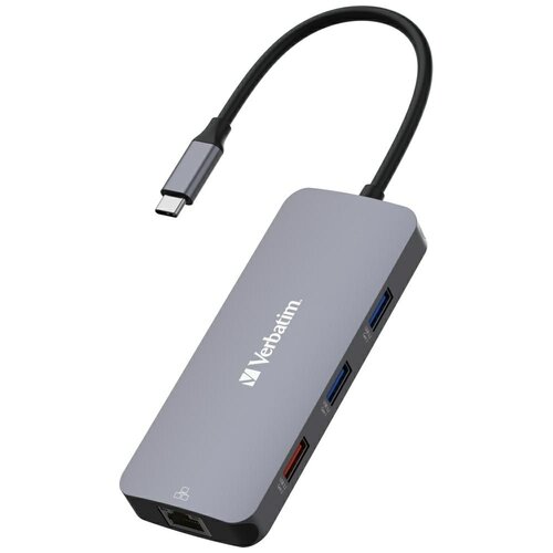 Hub VERBATIM 32152 USB Typu C
