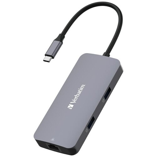 Hub VERBATIM 32150 USB Typu C