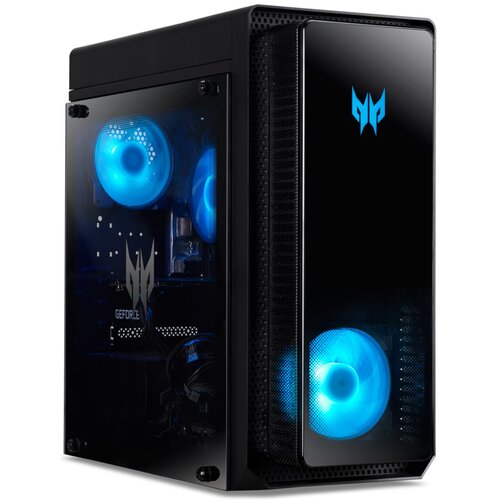Komputer ACER Predator Orion 3000 PO3-655 i7-14700F 32GB RAM 1TB SSD GeForce RTX4070 DLSS 3 Wi-Fi Windows 11 Home