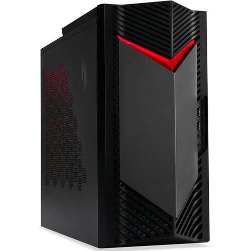 Komputer ACER Nitro N50-130 R5-7600 16GB RAM 1TB SSD Radeon RX7600 Wi-Fi