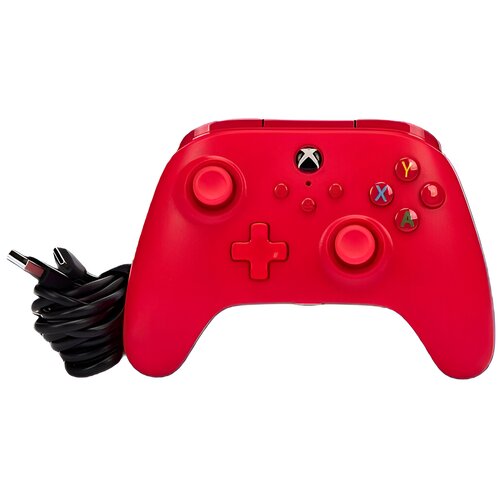 Kontroler POWERA Czerwony (Xbox)