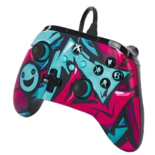 Kontroler POWERA XBGP0027-01 Advantage Wild Style