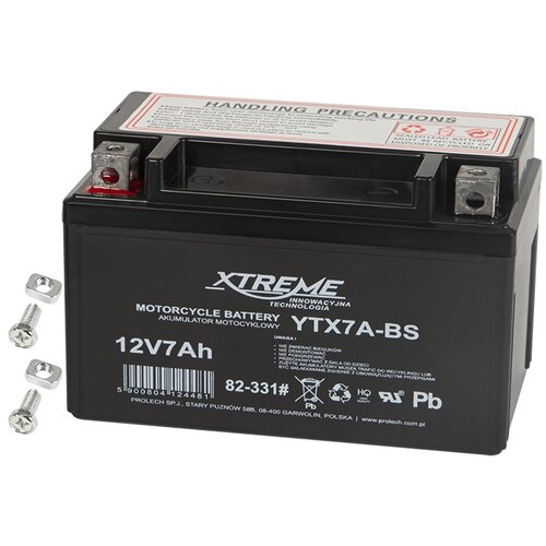 Akumulator BLOW Xtreme 82-331 7Ah 12V
