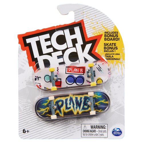 Zestaw do fingerboard SPIN MASTER Tech Deck 6070553 (1 zestaw)