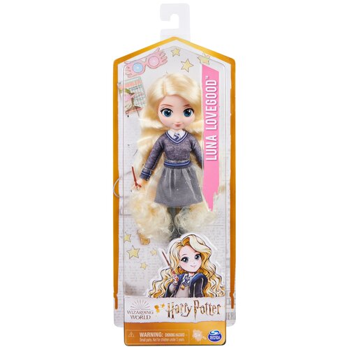 Lalka SPIN MASTER Harry Potter Wizarding World Luna 6061838