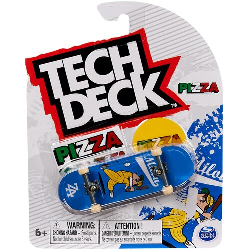 Fingerboard SPIN MASTER Tech Deck 6067049 (1 zestaw)