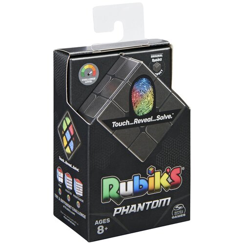 Zabawka kostka Rubika SPIN MASTER Rubik's Phantom 3x3 6064647