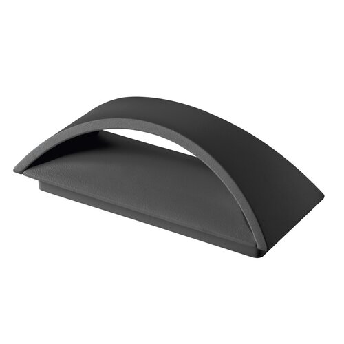 Oprawa elewacyjna KANLUX Biso LED EL 8W Grafitowy
