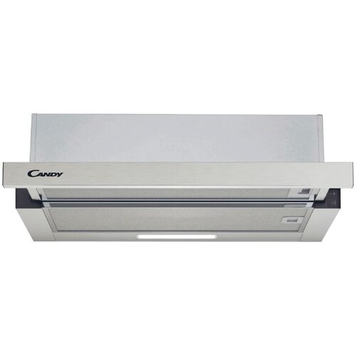 Okap CANDY CBT6130/3X Srebrny