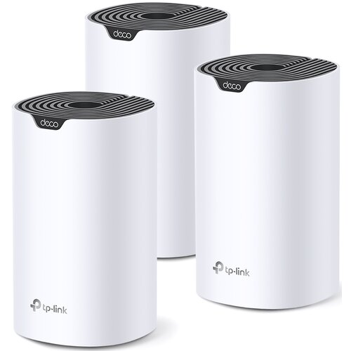 Router TP-LINK Deco S7 2.4 / 5 GHz (DualBand), Wi-Fi Mesh (3 szt.)
