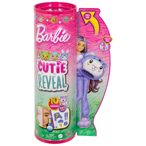 Lalka Barbie Cutie Reveal Króliczek-Koala HRK26