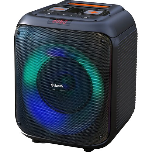 Power audio DENVER BPS-250