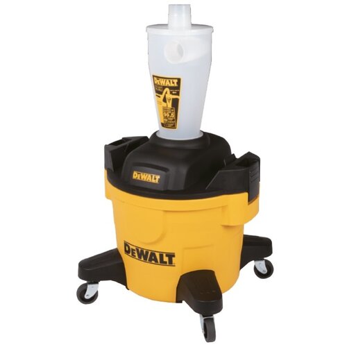 Separator cyklonowy do odkurzacza DEWALT AT-DXVCS002 do trocin / pyłu