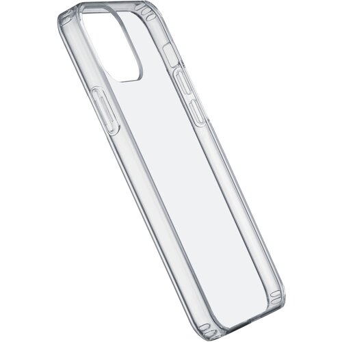 Etui CELLULARLINE Clear Strong do Apple iPhone 12 Mini Przezroczysty