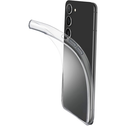 Etui CELLULARLINE Fine do Samsung Galaxy S23+ Przezroczysty