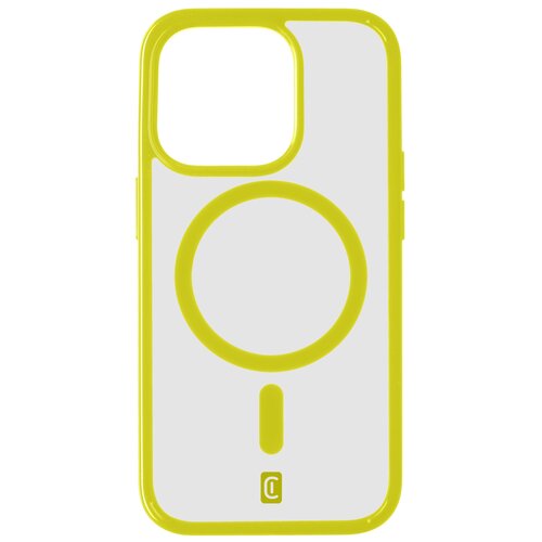 Etui CELLULARLINE Pop MagSafe do Apple iPhone 15 Pro Zielony