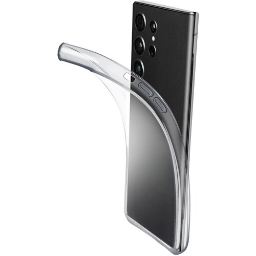 Etui CELLULARLINE Fine do Samsung Galaxy S24 Ultra Przezroczysty